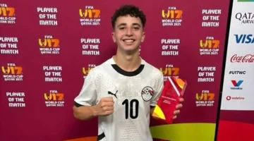 إصابة مفاجئة.. كسر في الأنف يهدد مسيرة بلال عطية مع هانوفر الألماني